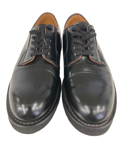 Danner（ダナー）Danner (ダナー) ポストマンシューズ ブラック サイズ:7 1/2の古着・服飾アイテム