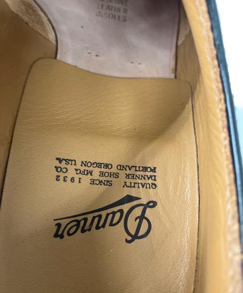 Danner（ダナー）Danner (ダナー) ポストマンシューズ ブラック サイズ:7 1/2の古着・服飾アイテム