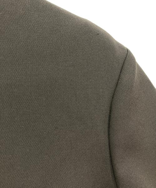 theory（セオリー）theory (セオリー) Admiral Crepe SS Aline Top CL J ブラウン サイズ:Sの古着・服飾アイテム