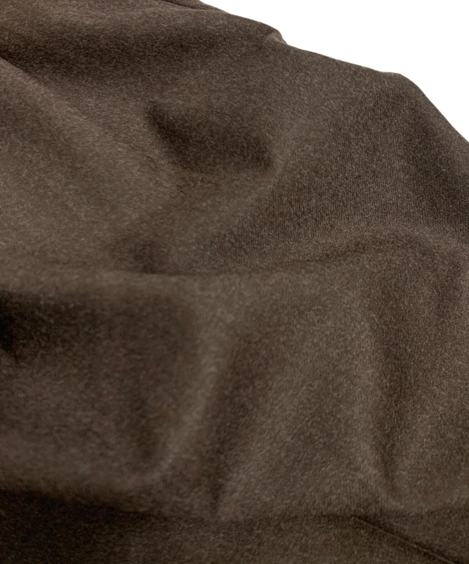 theory (セオリー) Sleek Flannel DBL Pleat Pant N ブラウン theory (セオリー) Sleek Flannel DBL Pleat Pant N ブラウン