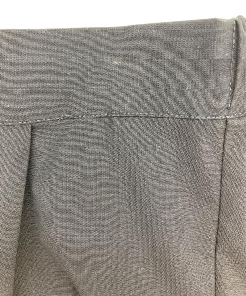 AKTE（アクテ）AKTE (アクテ) ベアロンパース ブラック サイズ:2の古着・服飾アイテム