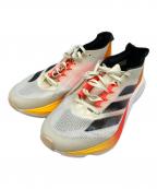 adidasアディダス）の古着「ランニングシューズ」｜ホワイト