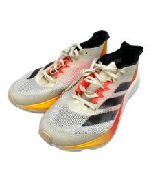 adidas（アディダス）の古着「ランニングシューズ」｜ホワイト