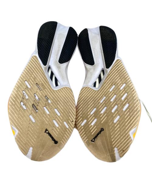 adidas（アディダス）adidas (アディダス) ランニングシューズ ホワイト サイズ:240の古着・服飾アイテム