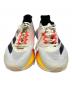 adidas (アディダス) ランニングシューズ ホワイト サイズ:240：4000円