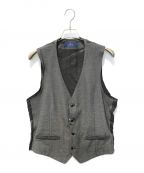 SOLIDOソリド）の古着「超度詰カノコジレ　MSL17S439」｜グレー