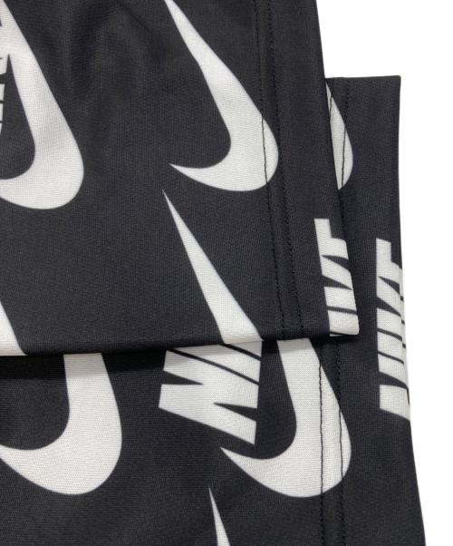 BLACK COMME des GARCONS（ブラックコムデギャルソン）BLACK COMME des GARCONS (ブラックコムデギャルソン) NIKE (ナイキ) Tシャツ ブラック×ホワイト サイズ:XLの古着・服飾アイテム