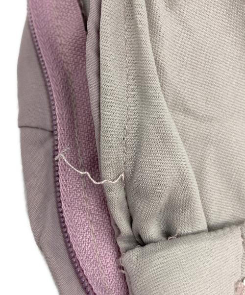 la belle etude（ラベルエチュード）la belle Etude (ラベルエチュード) バルーンベアワンピース パープル サイズ:SIZE 0の古着・服飾アイテム