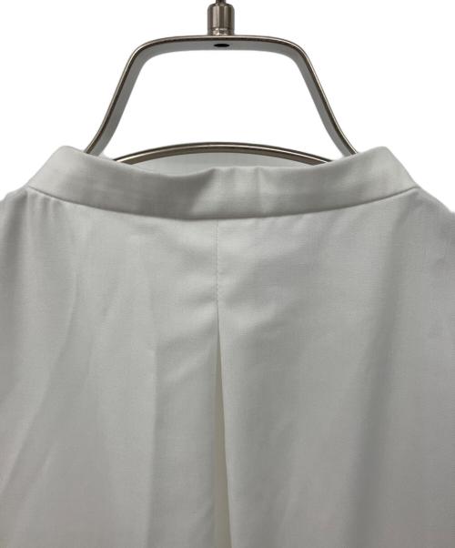 anuans（アニュアンス）anuans (アニュアンス) チュールエンブロイダリーレースコンビネーションワンピース ホワイト サイズ:Sの古着・服飾アイテム