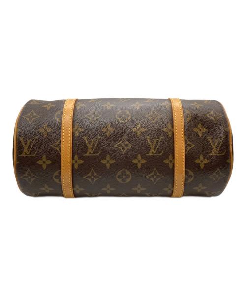 LOUIS VUITTON（ルイ ヴィトン）LOUIS VUITTON (ルイ ヴィトン) ハンドバッグ ブラウンの古着・服飾アイテム