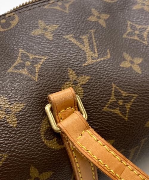 LOUIS VUITTON（ルイ ヴィトン）LOUIS VUITTON (ルイ ヴィトン) ハンドバッグ ブラウンの古着・服飾アイテム