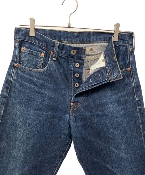 LEVI'S（リーバイス）LEVI'S (リーバイス) 702XX セルビッチデニムパンツ インディゴ サイズ:W32の古着・服飾アイテム