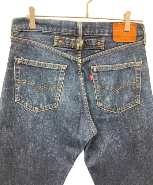 LEVI'S（リーバイス）LEVI'S (リーバイス) 702XX セルビッチデニムパンツ インディゴ サイズ:W32の古着・服飾アイテム