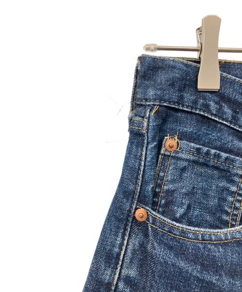 LEVI'S（リーバイス）LEVI'S (リーバイス) 702XX セルビッチデニムパンツ インディゴ サイズ:W32の古着・服飾アイテム