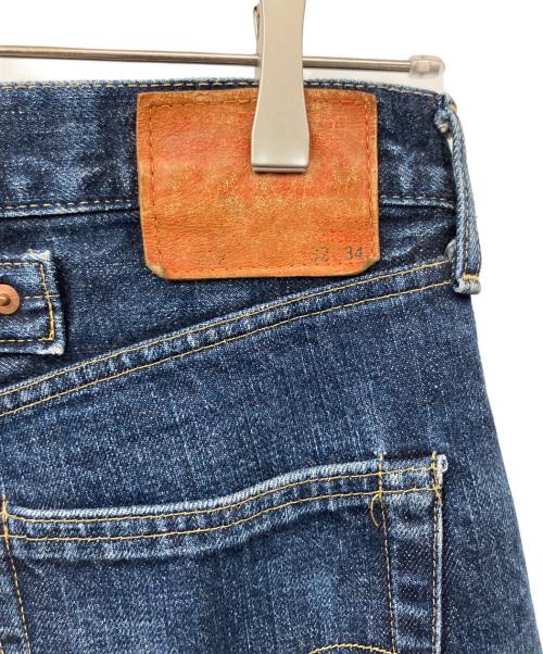 LEVI'S（リーバイス）LEVI'S (リーバイス) 702XX セルビッチデニムパンツ インディゴ サイズ:W32の古着・服飾アイテム