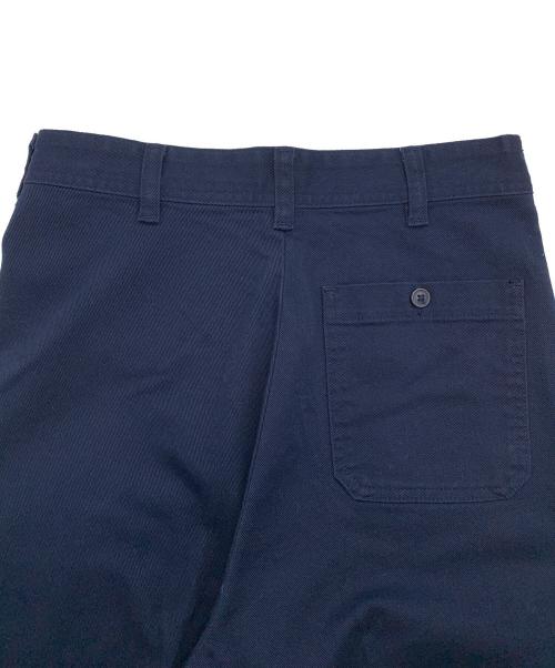 POLO RALPH LAUREN（ポロ・ラルフローレン）POLO RALPH LAUREN (ポロ・ラルフローレン) ストレッチ チノ セイラー パンツ ネイビー サイズ:4の古着・服飾アイテム