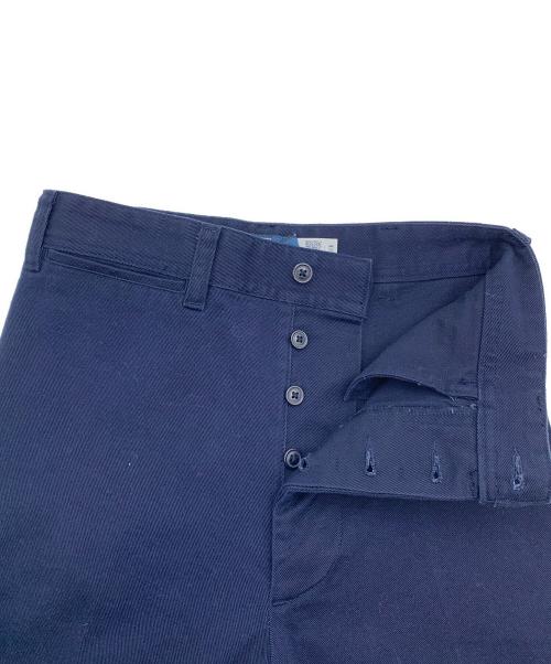 POLO RALPH LAUREN（ポロ・ラルフローレン）POLO RALPH LAUREN (ポロ・ラルフローレン) ストレッチ チノ セイラー パンツ ネイビー サイズ:4の古着・服飾アイテム