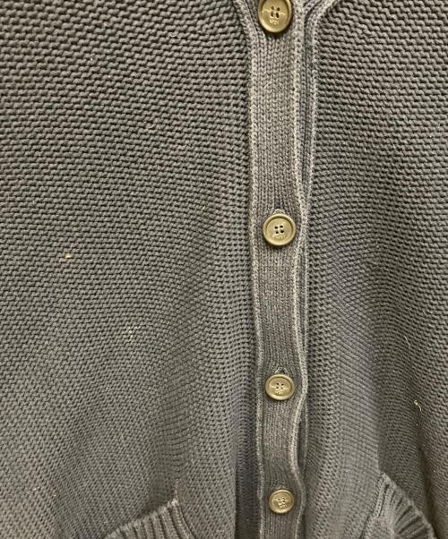 N°21 numero ventuno（ヌメロヴェントゥーノ）N°21 NUMERO VENTUNO (ヌメロヴェントゥーノ) ニットカーディガン ネイビー サイズ:FREEの古着・服飾アイテム