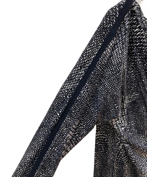 TORY BURCH（トリーバーチ）TORY BURCH (トリーバーチ) シルクワンピース ブラック サイズ:Mの古着・服飾アイテム