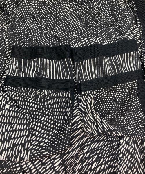 TORY BURCH（トリーバーチ）TORY BURCH (トリーバーチ) シルクワンピース ブラック サイズ:Mの古着・服飾アイテム