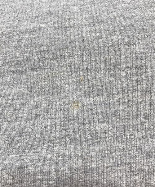 REMI RELIEF（レミレリーフ）REMI RELIEF (レミレリーフ) L'appartement (アパルトモン) Cape Sweat Parka グレー サイズ:FREEの古着・服飾アイテム