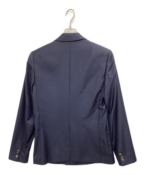 A.P.C.（アーペーセー）A.P.C. (アーペーセー) ダブルブレストテーラードジャケット ネイビー サイズ:XSの古着・服飾アイテム