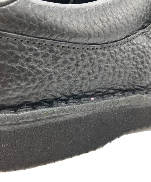 PADMORE&BARNES（パドモア&バーンズ）PADMORE&BARNES (パドモア&バーンズ) STEVEN ALAN (スティーブンアラン) レザーシューズ ブラック サイズ:8の古着・服飾アイテム