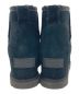 中古・古着 UGG (アグ) クラシック フェム ミニ ブラック サイズ:22.5：5000円