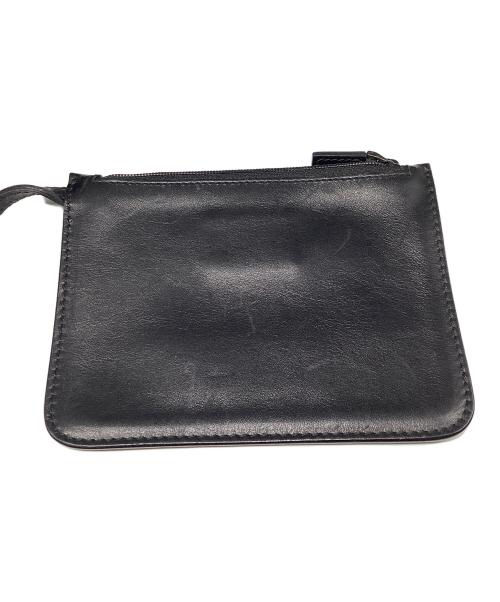 GUCCI（グッチ）GUCCI (グッチ) GGキャンバス トートバッグ ブラックの古着・服飾アイテム