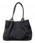 GUCCI（グッチ）の古着「GGキャンバス トートバッグ」｜ブラック