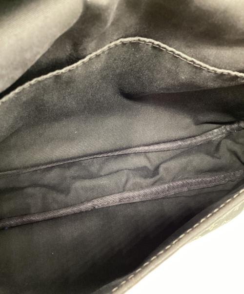 LOUIS VUITTON（ルイ ヴィトン）LOUIS VUITTON (ルイ ヴィトン) ソミュール　エベヌ ブラウンの古着・服飾アイテム