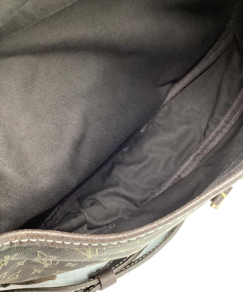 LOUIS VUITTON（ルイ ヴィトン）LOUIS VUITTON (ルイ ヴィトン) ソミュール　エベヌ ブラウンの古着・服飾アイテム