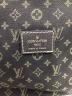 中古・古着 LOUIS VUITTON (ルイ ヴィトン) ソミュール　エベヌ ブラウン：40000円