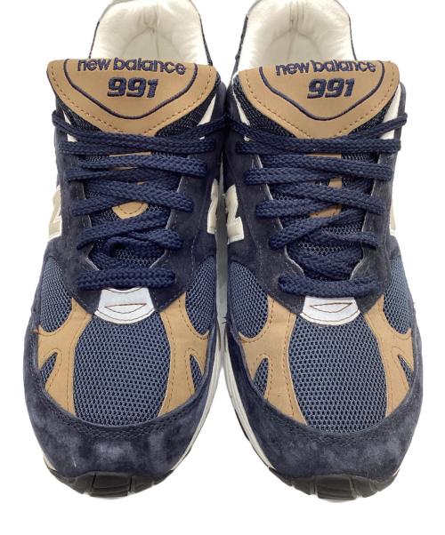 NEW BALANCE（ニューバランス）NEW BALANCE (ニューバランス) スニーカー ネイビー サイズ:9.5の古着・服飾アイテム