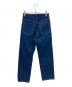 SLOBE IENA (スローブ イエナ) LE DENIM ストレートパンツ インディゴ サイズ:34：3000円