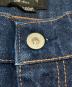 中古・古着 SLOBE IENA (スローブ イエナ) LE DENIM ストレートパンツ インディゴ サイズ:34：3000円