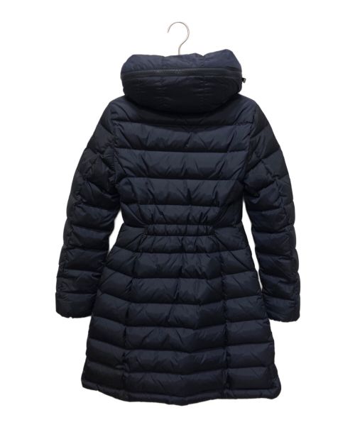 MONCLER（モンクレール）MONCLER (モンクレール) FLAMMETTE ダウンコート ネイビー サイズ:00の古着・服飾アイテム