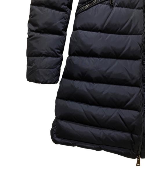 MONCLER（モンクレール）MONCLER (モンクレール) FLAMMETTE ダウンコート ネイビー サイズ:00の古着・服飾アイテム