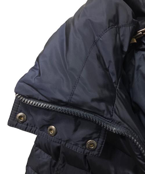 MONCLER（モンクレール）MONCLER (モンクレール) FLAMMETTE ダウンコート ネイビー サイズ:00の古着・服飾アイテム