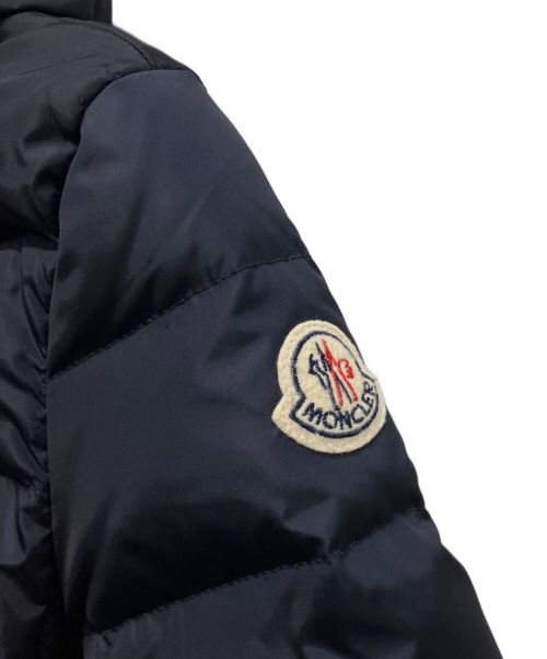 MONCLER（モンクレール）MONCLER (モンクレール) FLAMMETTE ダウンコート ネイビー サイズ:00の古着・服飾アイテム