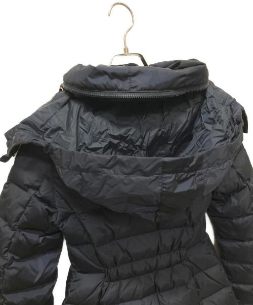 MONCLER（モンクレール）MONCLER (モンクレール) FLAMMETTE ダウンコート ネイビー サイズ:00の古着・服飾アイテム
