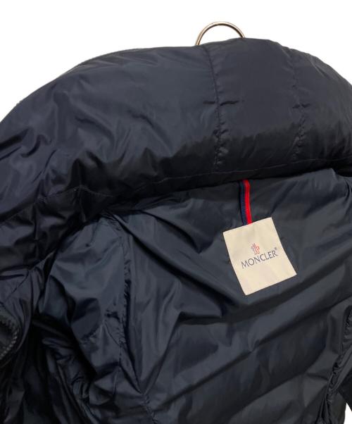 MONCLER（モンクレール）MONCLER (モンクレール) FLAMMETTE ダウンコート ネイビー サイズ:00の古着・服飾アイテム