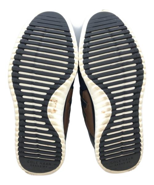 COLE HAAN（コールハーン）COLE HAAN (コールハーン) グランド モーション スティッチライト ウーブン　C27735 ネイビー サイズ:9の古着・服飾アイテム