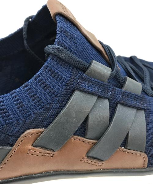 COLE HAAN（コールハーン）COLE HAAN (コールハーン) グランド モーション スティッチライト ウーブン　C27735 ネイビー サイズ:9の古着・服飾アイテム