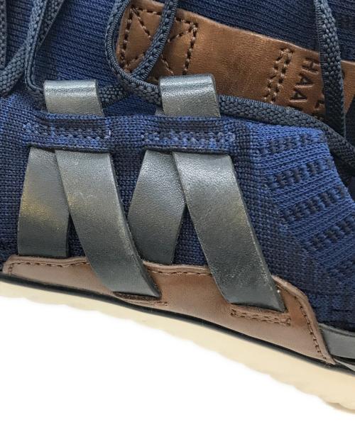 COLE HAAN（コールハーン）COLE HAAN (コールハーン) グランド モーション スティッチライト ウーブン　C27735 ネイビー サイズ:9の古着・服飾アイテム