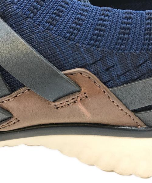 COLE HAAN（コールハーン）COLE HAAN (コールハーン) グランド モーション スティッチライト ウーブン　C27735 ネイビー サイズ:9の古着・服飾アイテム