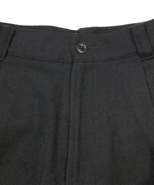 MHL（エムエイチエル）MHL (エムエイチエル) WOOL COTTON DRILL ネイビー サイズ:2の古着・服飾アイテム