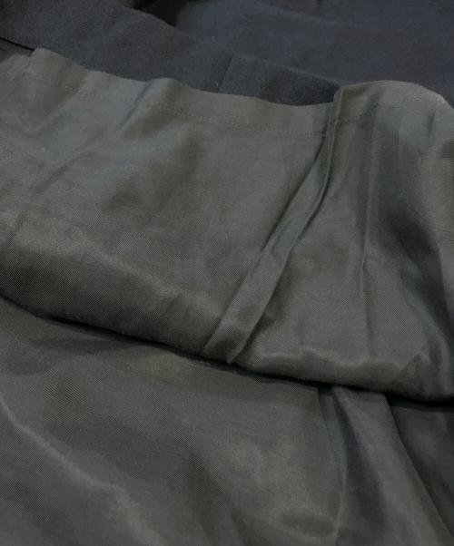 MHL（エムエイチエル）MHL (エムエイチエル) WOOL COTTON DRILL ネイビー サイズ:2の古着・服飾アイテム