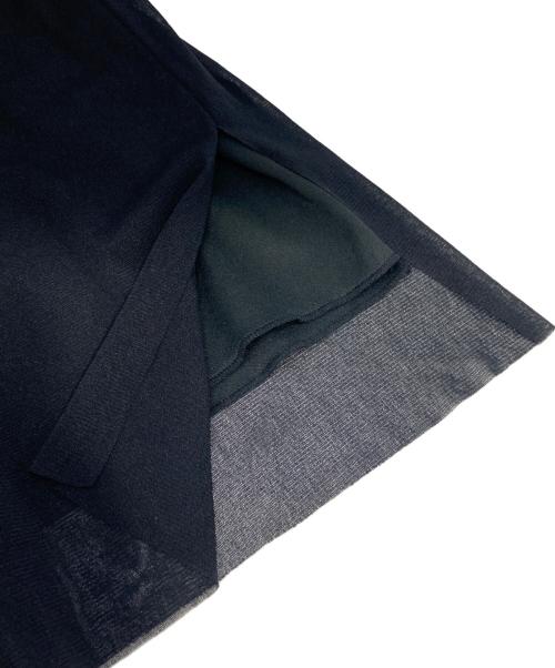 VIVIENNE TAM（ヴィヴィアンタム）VIVIENNE TAM (ヴィヴィアンタム) チャイナ刺繍ワンピース ブラック サイズ:1の古着・服飾アイテム