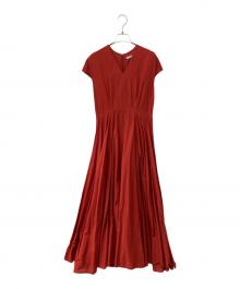 MARIHA（マリハ）の古着「春の月のドレス」｜レッド